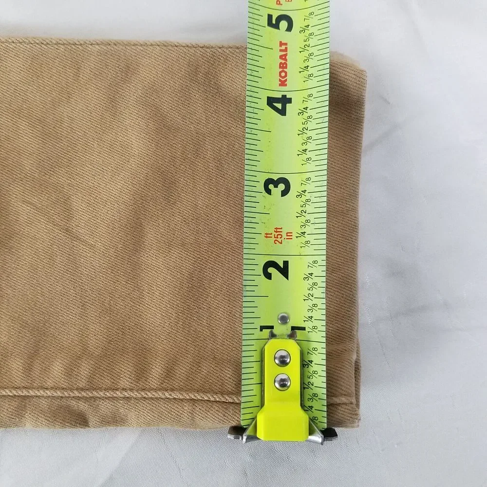 YMI Jeans‎ Juniors 3 Brown Low Rise Womens Distressed Skinny Leg Denim